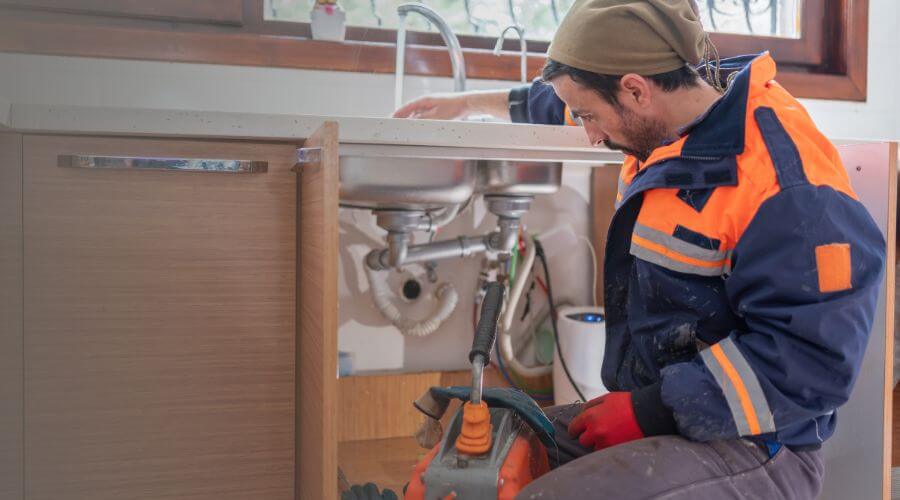 Professional expert plumbing services in Yerington, NV